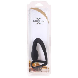 Kiotos Cockring Plug G-Spot 4.5 x 2.9 cm